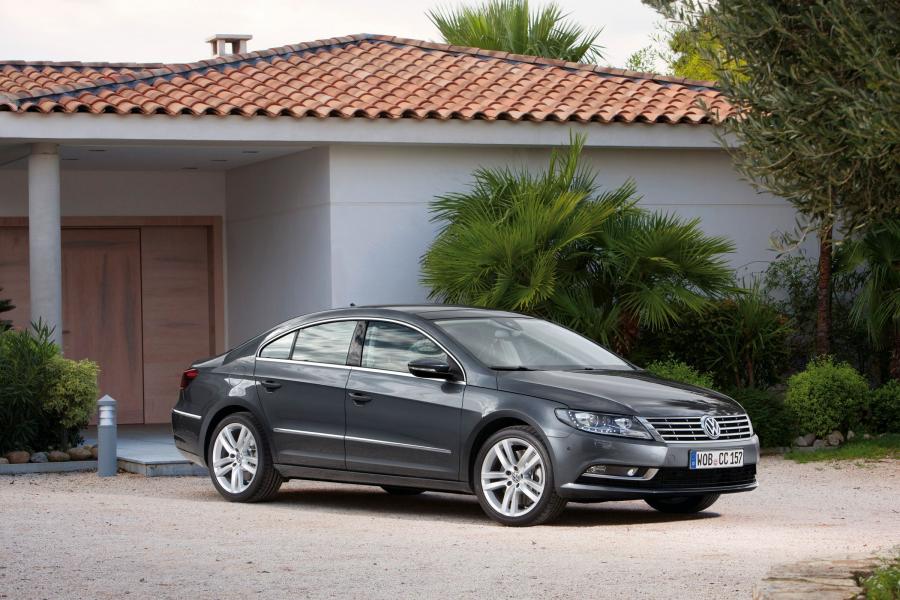  Volkswagen Passat CC 2012 года  (фото 31 из 44)